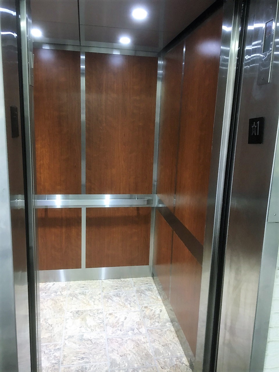 Elevators Interiors Projects